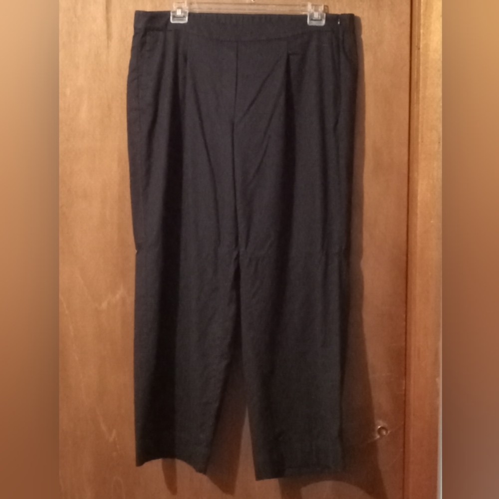 J. Jill Classic Navy Apparel - Picture 7 of 7